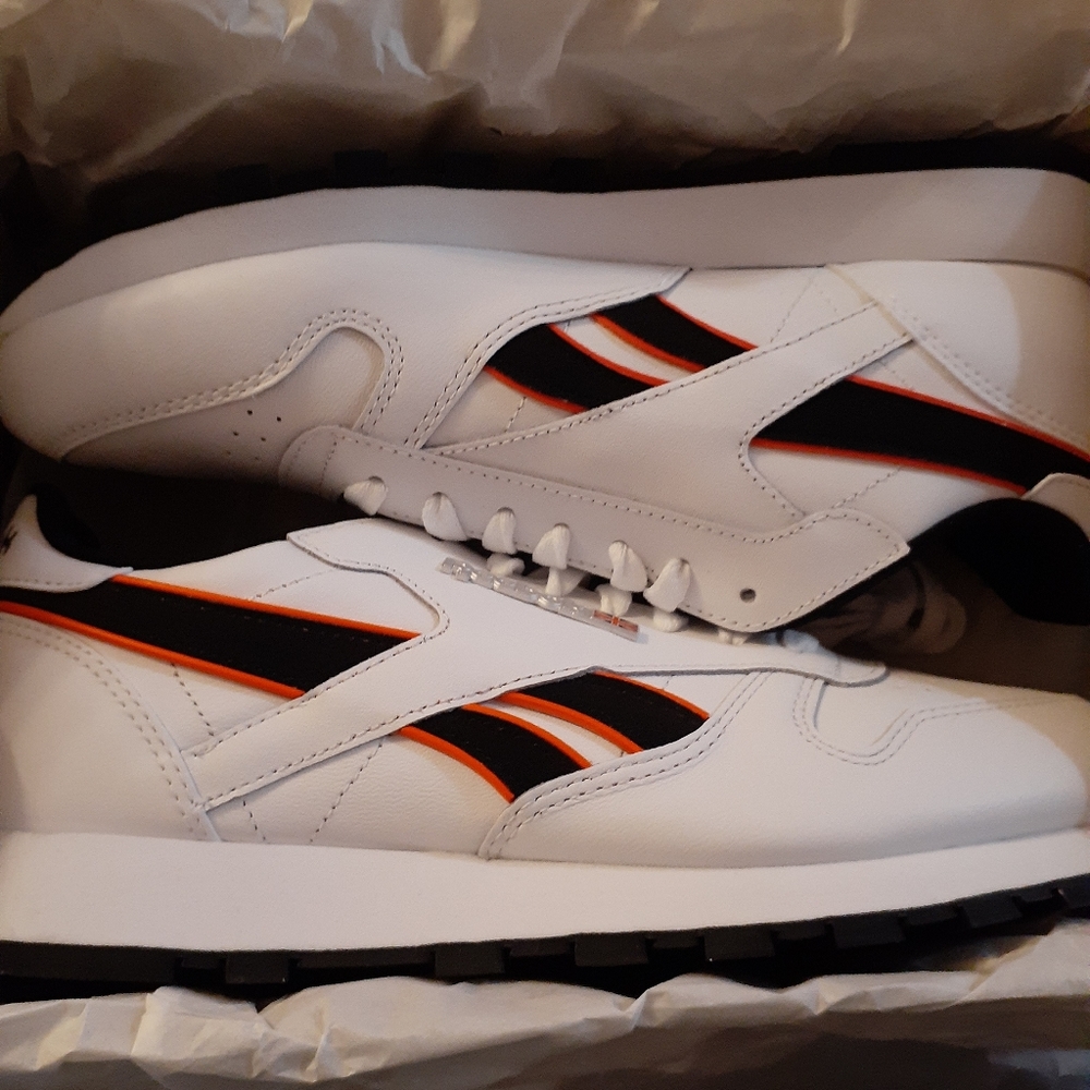 Mens Reebok Size 8
